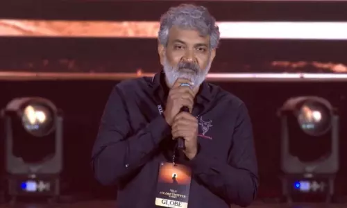 వారణాసి.. ఇది జక్కన్న మైండ్ గేమ్