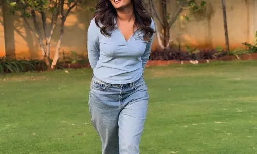 Effortless Grace: Eesha Rebba in Her Most Natural Frame