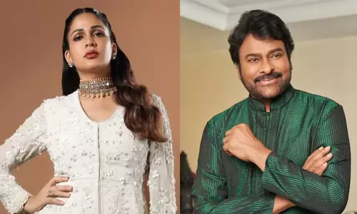 చిరంజీవి గురించి మీకేం తెలుసు? లావ‌ణ్య స్ట్రాంగ్ కౌంట‌ర్