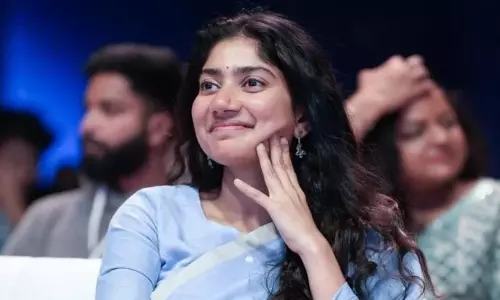 సాయి ప్ల‌ల‌వికి ట్యాలెంటే స‌మ‌స్య‌గా!