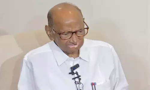 అమెరికా ఉత్ప‌త్తులు వ‌స్తే.. భార‌త రైతుల‌కు పెద్ద దెబ్బ ప‌డుతుంది : శ‌ర‌ద్ ప‌వార్