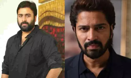 కొత్త కాంబో.. నారా, అల్లరి సక్సెస్ అందుకుంటారా?