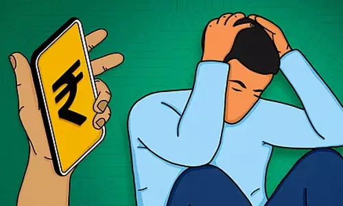 లోన్ యాప్ కిల్లర్స్: సామాన్యుల ప్రాణాలతో చెలగాటం.. హైదరాబాద్ యువకుడి మృతితో కలకలం!