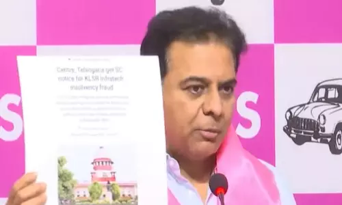 సీఎం రేవంత్ భారీ స్కాం.. కేటీఆర్ చూపిస్తున్న ఆధారాలేంటి?