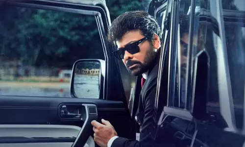 మెగాస్టార్ సినిమా.. ఒకేసారి అన్ని భాష‌ల్లోకి!