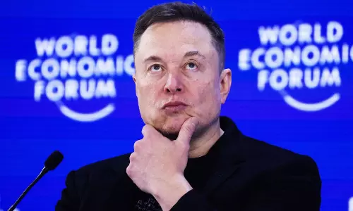 మ‌స్క్ సంప‌ద‌ 852 బిలియ‌న్ డాల‌ర్లు.. ప్ర‌పంచంలోనే నెంబ‌ర్ వ‌న్