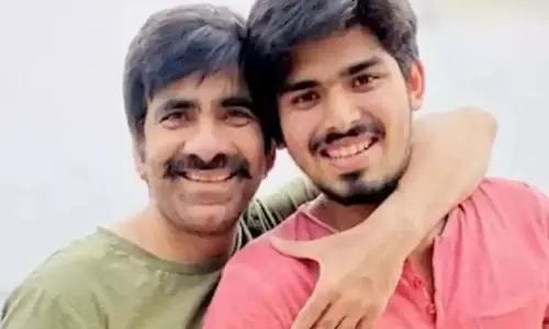 పెద‌నాన్న అంటే ప‌ళ్లు రాల్తాయ్ అన్నాడా?