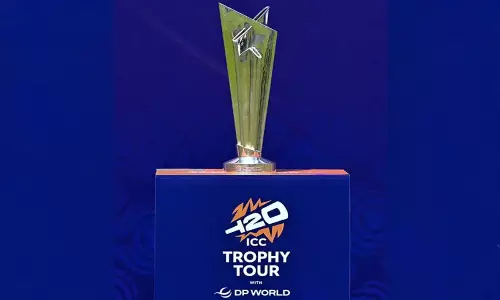 టి20 ప్ర‌పంచ క‌ప్ లో భార‌తీయం.. 35 మంది పైగా వివిధ జ‌ట్ల త‌ర‌ఫున