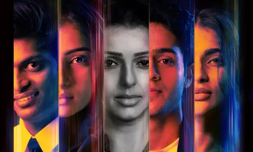 యుఫోరియా ఇండియా & USA థియేటర్ లిస్ట్