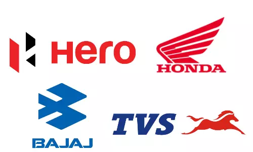 విదేశాల్లో భారత బైకుల హవా మామూలుగా లేదుగా