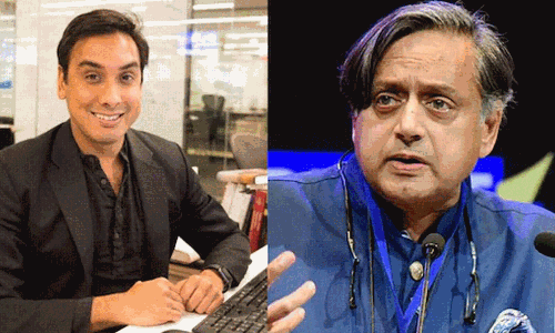 ఏఐ ఎఫెక్ట్.. ఉద్యోగం కోల్పోయిన కాంగ్రెస్ ఎంపీ శ‌శిథ‌రూర్ కొడుకు