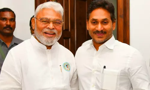 అంబటి కాపు టైగర్ : వైసీపీ నయా వ్యూహం