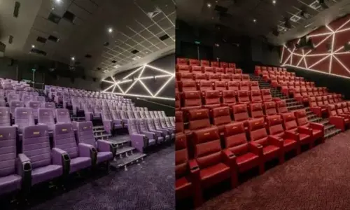 మల్టీప్లెక్స్ మేనియా.. RTC క్రాస్ రోడ్స్ లో సీన్ మారుతోంది!