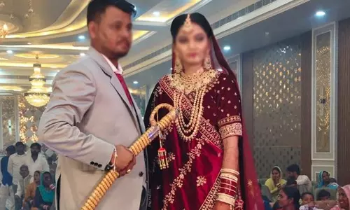 హనీమూన్ మర్డర్ 2.0 ఇది... పక్కాగా ప్లాన్ చేసింది!