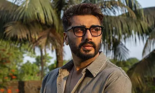 ఫ్యాన్స్‌కి ద‌డ‌పుట్టిస్తున్న అర్జున్ క‌పూర్ పోస్ట్‌!