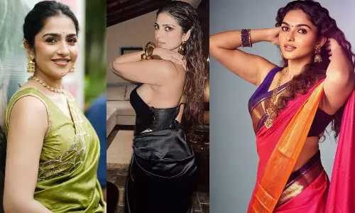 టాలీవుడ్ లో త‌న‌దైన రోజు కోసం!