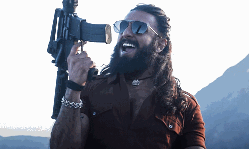 ధురంధ‌ర్ 2 అప్పుడే రికార్డులు మొద‌లు పెట్టింది!