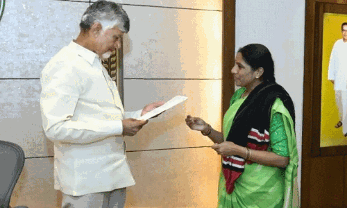 ఏపీలో గ‌ద్ద‌ర్ విగ్ర‌హం.. చంద్ర‌బాబు రియాక్ష‌న్ ఇదే!