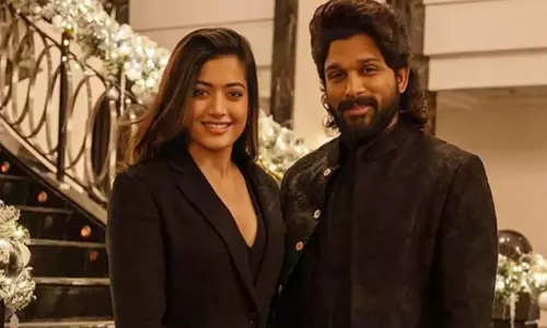 బన్నీ Vs రష్మిక.. అట్లీ ప్లాన్ మామూలుగా లేదుగా!