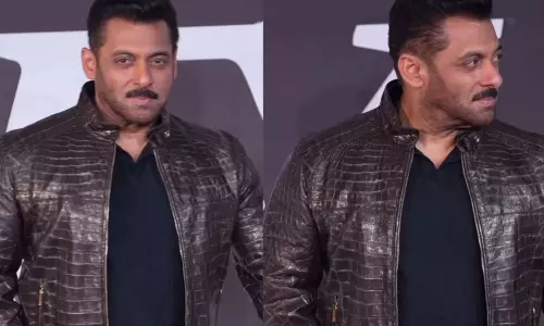 స‌ల్మాన్‌ఖాన్ జాకెట్ య‌మ కాస్ట్‌లీ గురూ!