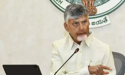 లడ్డూ కల్తీ వ్యవహారం... సీఎం చంద్రబాబు నిప్పులు!