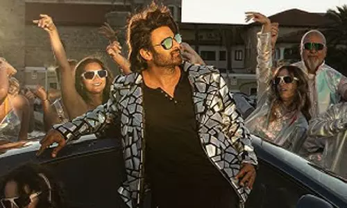 డార్లింగ్ వింటేజ్ సాంగ్.. అందులో నిజమెంత?