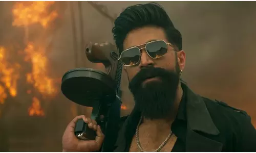 యష్ టాక్సిక్.. తెలుగు టార్గెట్ రీచ్ అవుతుందా?