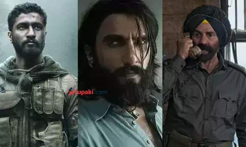 ట్రెండీ స్టోరి: దేశ‌భ‌క్తి- వార్ డ్రామాలంటే జ‌నాల‌కు ఎందుకు అంత పిచ్చి?