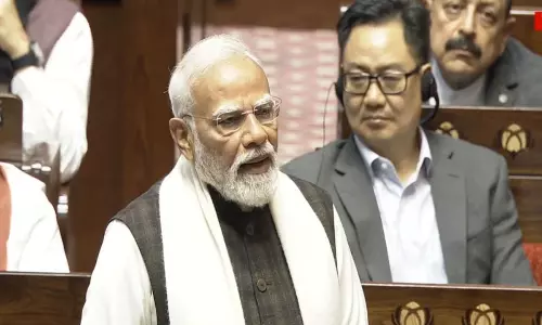 మోడీపై లోక్ సభలో దాడికి ప్లాన్...నిజమేనా ?