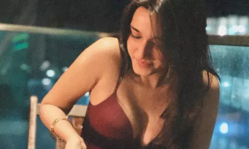 Nuvekshas Birthday Celebration Reflects Calm Beauty