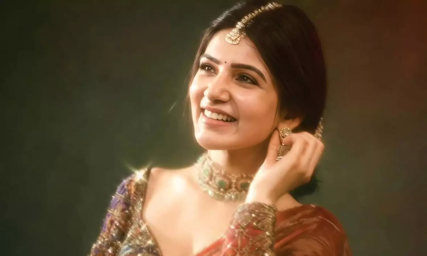 పెళ్లి త‌రువాత సామ్‌లో కొత్త క‌ళ బావుందే!