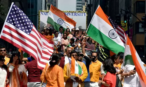విదేశాలు వ‌ద్దు.. స్వ‌దేశ‌మే ముద్దు.. ఇండో అమెరిక‌న్ల‌లో కొత్త ఆలోచ‌న‌