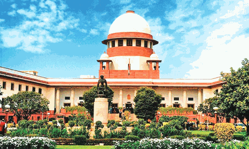 ధిక్క‌ర‌ణ చ‌ర్య‌ల వ‌ర‌కు తెచ్చుకోర‌ని భావిస్తున్నాం:  స్పీక‌ర్ ప్ర‌సాదరావుపై సుప్రీంకోర్టు కామెంట్స్‌