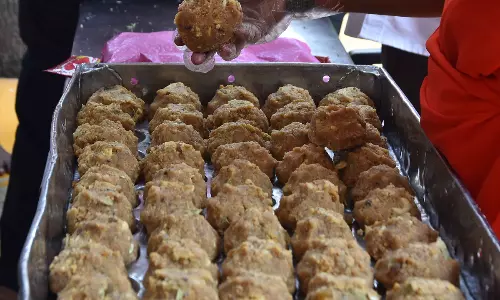 ల‌డ్డూ వివాదం.. తెగేదాకా లాగితే.. !