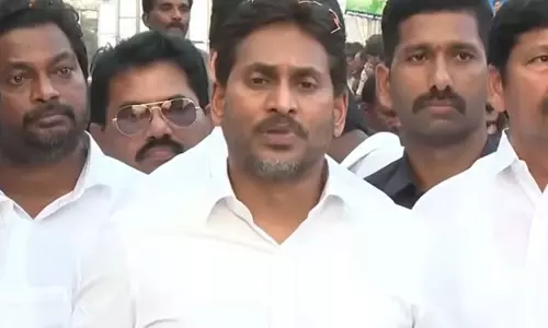 బాబు హయాంలోనే కల్తీ- ..జగన్ హాట్ కామెంట్స్