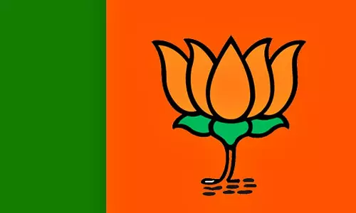 వాకింగ్ ట్రాక్‌లు-క‌బ్జాల‌పై ఉక్కుపాదం:  బీజేపీ మేనిఫెస్టో