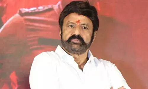 బాలయ్య సైలెంట్ మోడ్ లోకి ?