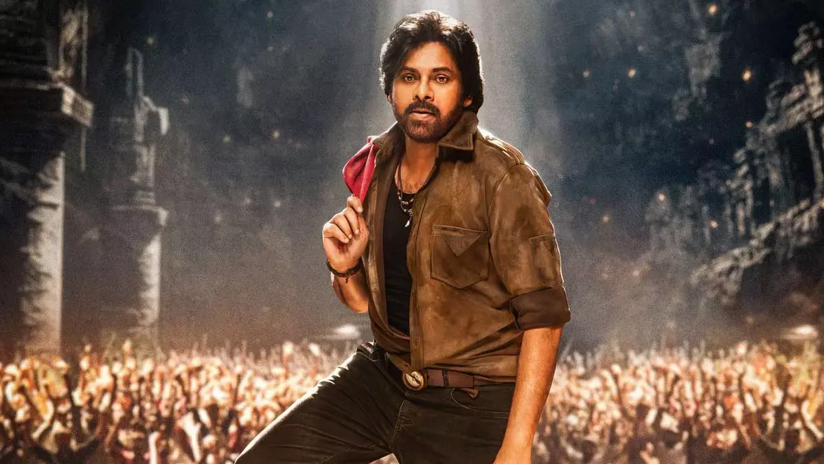 ఉస్తాద్‌..సెకండ్ సాంగ్ ప‌వ‌న్ ఎలివేష‌న్స్ పీక్స్‌!