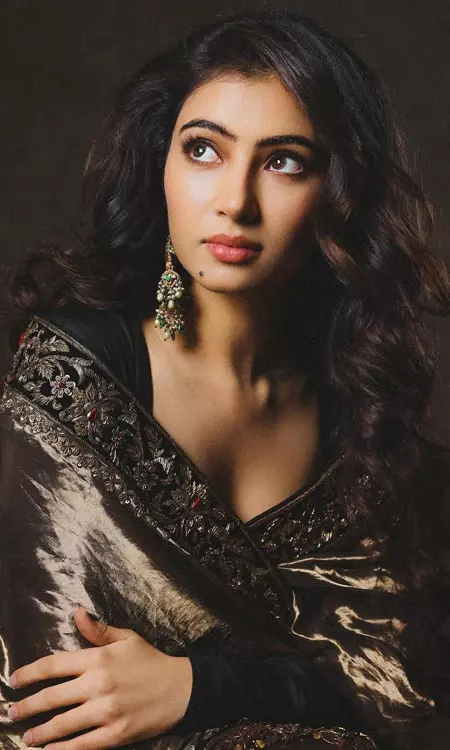 Sara Arjun Calls Euphoria a Very Special Film That Changed Her Emotionally