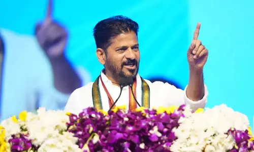 రేవంతొద్దీన్ వ్యాఖ్యకు.. సీఎం రియాక్షన్ చదవాల్సిందే