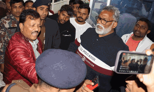 31 ఏళ్ల నాటి కేసులో ప్రస్తుత ఎంపీ అరెస్టు.. ఏమిటా కేసు?