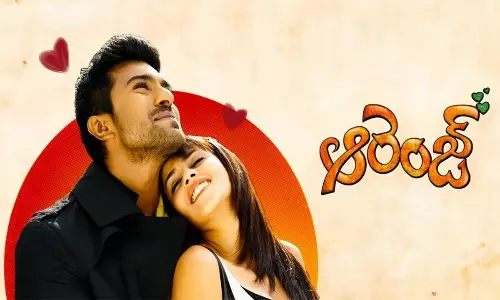 ఇదెక్కడి క్రేజ్.. జెన్ జీను విపరీతంగా ఆకట్టుకుంటున్న రామ్ చరణ్ మూవీ.. రీ రిలీజ్ లో భారీ కలెక్షన్స్!