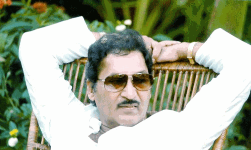 శోభన్ బాబు మాట వినలేదు...సీనియర్ నటుడు ఆవేదన