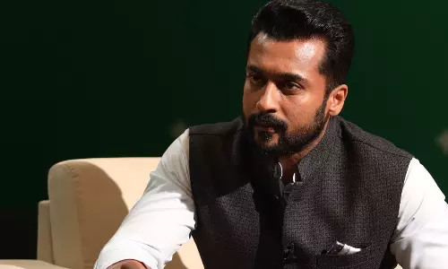 సూర్యతో ఫిక్స్.. గురి పెట్టి మరీ వస్తున్నాడా..?