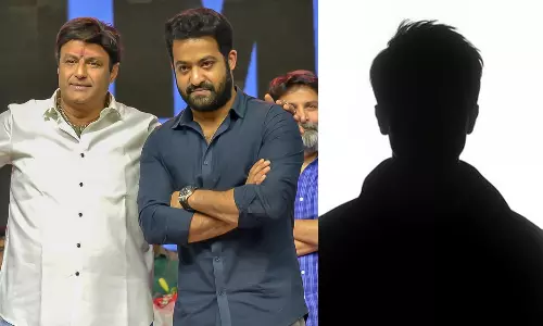 ఆ యంగ్ హీరోని జూ.ఎన్టీఆర్‌, బాల‌య్య గైడ్ చేస్తున్నారా?