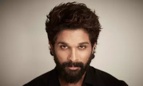 ఐకాన్ స్టార్ స‌రికొత్త ట్రెండ్ క్రియేట్ చేస్తున్నాడా?