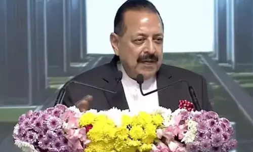 చంద్రబాబు ఎలాంటి వారంటే.. కేంద్ర మంత్రి జితేంద్ర సింగ్ ఇంట్రెస్టింగ్ కామెంట్స్