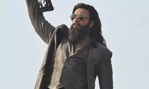 ధురంధ‌ర్ 2 మైండ్ బ్లోయింగ్ ప్రీ రిలీజ్ బిజినెస్‌!