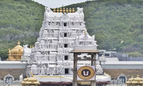 లడ్డూ కల్తీ గొడవ.. మలుపు తిప్పిన మాజీ సీఎస్ ఎల్వీ!! ఇప్పట్లో ఫుల్ స్టాప్ పడదా?