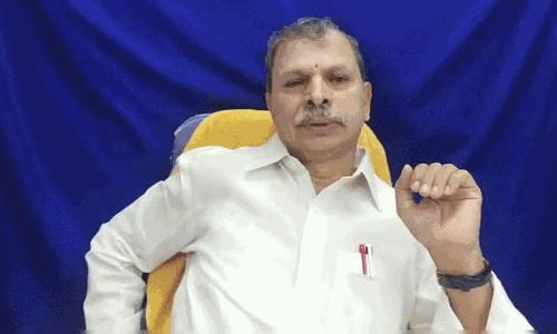 జగన్ విషయంలో షర్మిల అలా...తులసిరెడ్డి ఇలా !